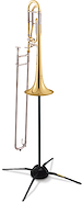 HERCULES DS420B TravLite Trombone Stand