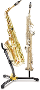 HERCULES DS533BB  Saxophone Multi-Stand