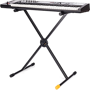 HERCULES KS110B  Single X Keyboard Stand