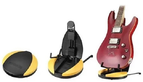 HERCULES GS601B Soporte Mini Para Guitarra Acustica/Clasica