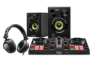HERCULES DJ LEARNING KIT