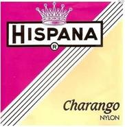 HISPANA HCHA/N Encordado Charango Nylon