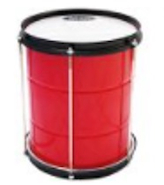 HMG 1152 Repique De 14"