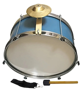 HMG 4022PM KIT Bombo de murga de 22"