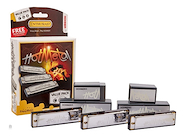 HOHNER M572XPS Hot Metal Pack C-G-A 