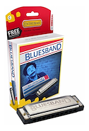 HOHNER M55910XS Blues Band A Box