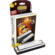 HOHNER M57201XS Hot Metal C Box