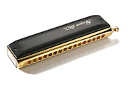 HOHNER M758401 SUPER 64 X 7584/64 C