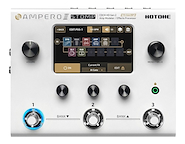 HOTONE AMPERO II MP-300 Amp Modeler & Effects Processor