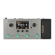 HOTONE AMPERO MP-100 Nickel Amp Modeler Effects Processor