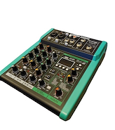HUGEL MB06 MIXER 6CH USB
