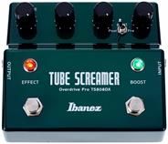 IBANEZ TS808DX Deluxe Tube Screamer Overdrive Pro