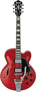 IBANEZ AFS75T TCD Rojo Cherry