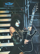 IBANEZ PS120LBK Paul Stanley Zurda - Black