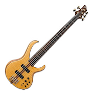 IBANEZ BTB1405 VNF Vintage Natural Flat 5 Cuerdas