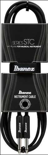 IBANEZ STC20 Cable Plug Plug Black