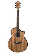 IBANEZ AEW40ZWNT Guit.EletroAcustica Madera Zebra - Natur