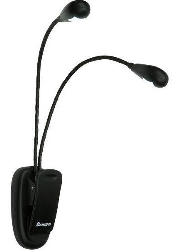 IBANEZ IML21 Luz Led para Atril Con Ficha Click