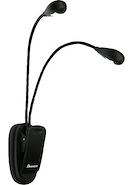 IBANEZ IML21 Luz Led para Atril Con Ficha Click