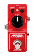 IBANEZ PHMINI Pedal de Efectos Phaser Red