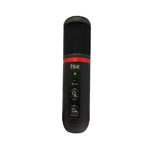 ISK X2 Microfono Condenser Usb