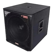 J SERIES J1860 Pasivo JBL SubWoofer 18" 600wt