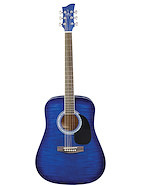JAY TURSER JJ45F-BLSB Blue Sunburst