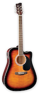 JAY TURSER JJ45FCET-BKSB Tabaco Sunburst