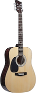 JAY TURSER JJ45-LH-N Zurda Natural