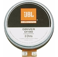 JBL D100 Driver