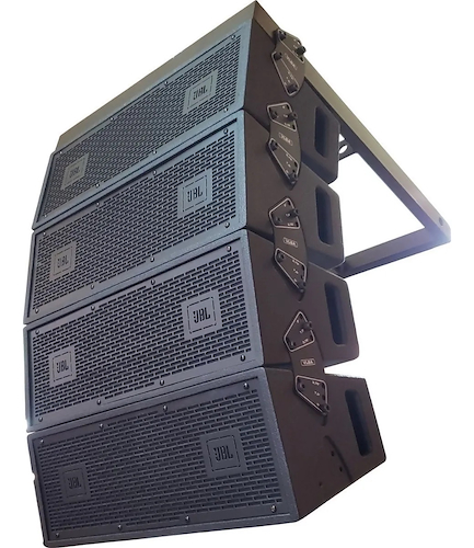 JBL VL6A Bafle Line Array De 2 Vías De 6' Y 250 Wat