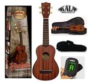 KALA MK-S/PACK Makala Ukelele Soprano Pack