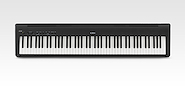 KAWAI ES110 Black Portable grand piano