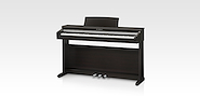 KAWAI KDP110R digital piano quality Premium Rosewood