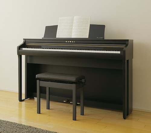 KAWAI CA48R C/BANQUETA REGULABLE