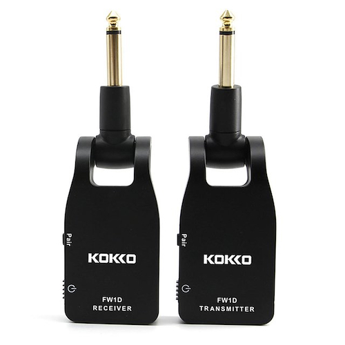 KOKKO FW1D Guitar Wireless System