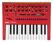 KORG Monologue Red
