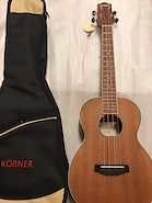 KORNER KR-200 UKELELE TENOR C/FUNDA