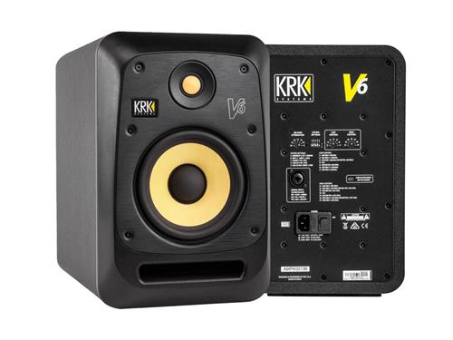 KRK V6S4 Series 4