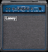 LANEY RB2 Kickback Bass Combo