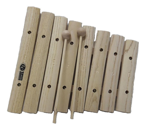LATIN CUSTOM LCXI8 8 Notas