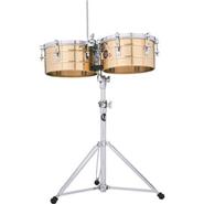 LATIN PERCUSSION LP257BZ LP® TITO PUENTE 14" AND 15" TIMBALES