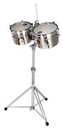LATIN PERCUSSION LP272S LP® TITO PUENTE 9-1/4" AND 10-1/4" TIMBALES