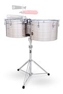 LATIN PERCUSSION LP258S LP® TITO PUENTE 15" AND 16" THUNDER TIMBS