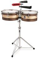 LATIN PERCUSSION M1314SE TIMBALES SHEILA