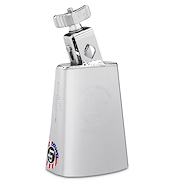 LATIN PERCUSSION LP204B  LP® DELUXE BLACK BEAUTY® COWBELL, CHROME