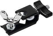 LATIN PERCUSSION LP1203  Jam Block Mounting Bracket, BLACK