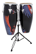 LATIN PERCUSSION LPA625SNB SET CONGAS