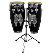 LATIN PERCUSSION LPA625SNL LP® ASPIRE® SANTANA LION CONGA SET