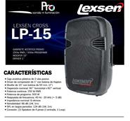 LEXSEN CROSS LP15